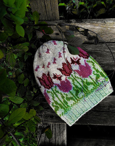 KJ×GDCcollab TULIP HAT KJ×GDCcollab TULIP HAT