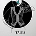 Talea Vest pattern