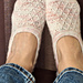 Trimetry Slippers pattern 