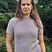 Garden Picnic top pattern