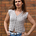 Bricksy vest pattern