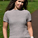 Garden Picnic top pattern 