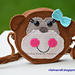 Lucky Monkey Purse pattern 