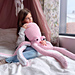 Barbara the octopus pattern 