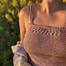 Michelle Top pattern