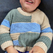 Country Lines Sweater Junior pattern