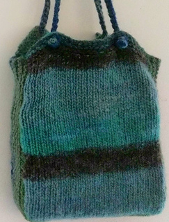 Ravelry: A Brand New Bag pattern by Victoria Myers