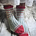 Ellen Socks pattern 