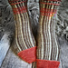 Ingegärd Socks pattern 