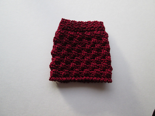 Barbie Skirt Stitch Variations photo 5