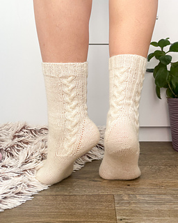 Wool socks