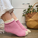 Ruffles Socks 2 pattern