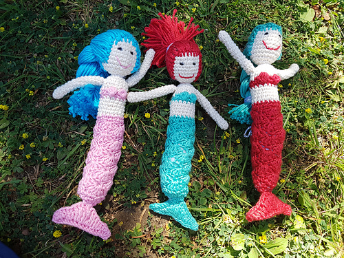 Maisie the Mermaid photo 1