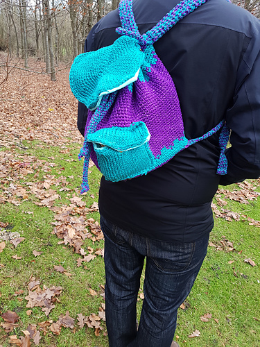 Drawstring Backpack & Pouch photo 5