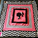 Barbie Blanket pattern 