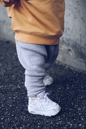 Lille Saggebukse - @hegemelkevig