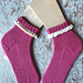 Effie socks pattern 