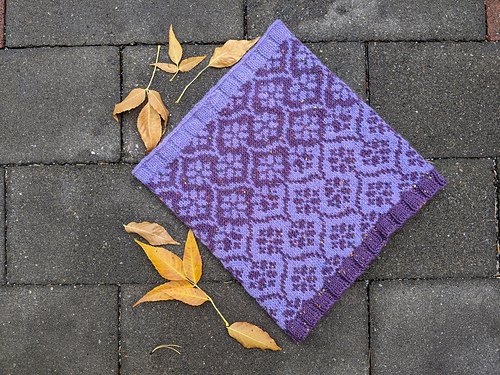 Brigda Cowl - Vikki Perkins