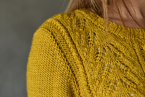 Kornaks - Lille rille design