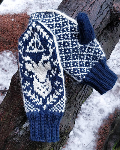 Patronus Mittens photo 3