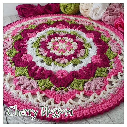 Crazy May Mandala photo 1