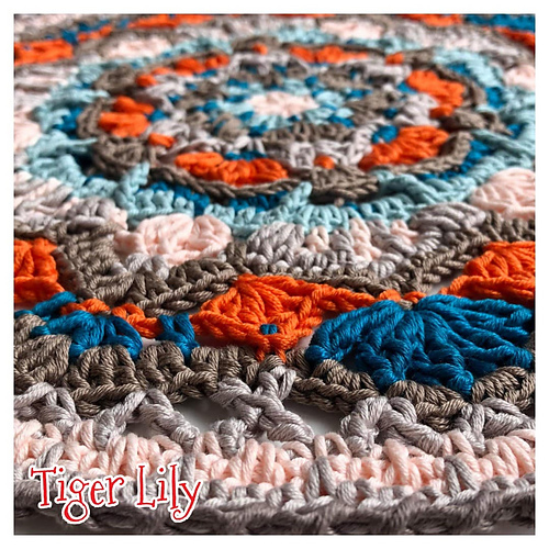Crazy May Mandala photo 5