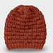 Checkboard Stitch Beanie pattern 