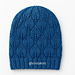 Unisex Leaf Lace Beanie pattern 