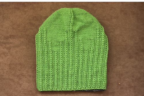 Vimla Simple Beanie