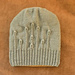 Winter Leaf Beanie pattern