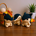 Cyndaquil, Quilava & Typhlosion pattern 