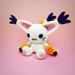 Gatomon (Tailmon) pattern 