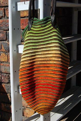 Colourful Shoulder Bag photo 1
