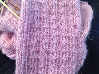 Close-up of pattern