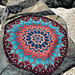 MARIE-GALANTE Mandala pattern 