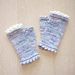 Fancy Fingerless Gloves pattern 