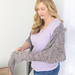 Southern Sunset Wrap (Lite) pattern 
