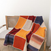 Bliss Sampler Blanket pattern 