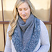 VL Shawl (Crochet) pattern 