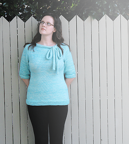 The Leah Pullover main image 1