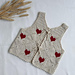 The Heart Vest pattern