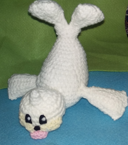 Seel (Pokemon) amigurumi photo 1