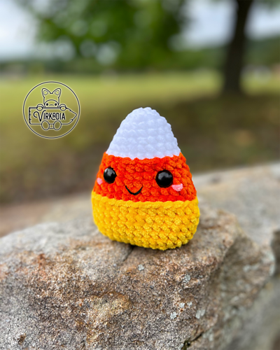 Candy Corn Cutie - Joey Diehl
