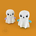 Ghost Pocket Pet pattern 