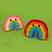 Rainbow Cutie pattern 