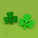 Shamrock Cutie pattern 