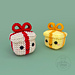 Gift Box Cutie pattern 