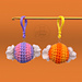 Candy Keychain pattern 