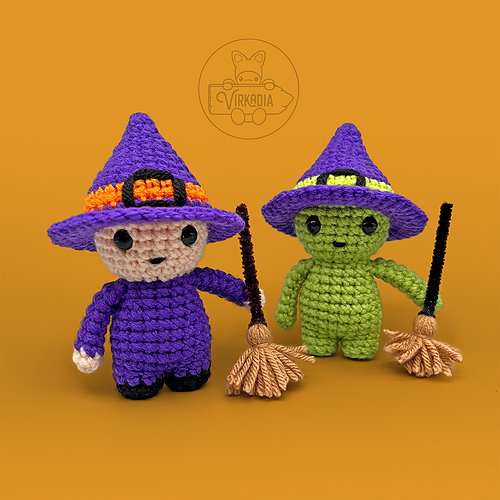 Little Witch Guy