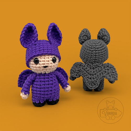 Little Bat Guy